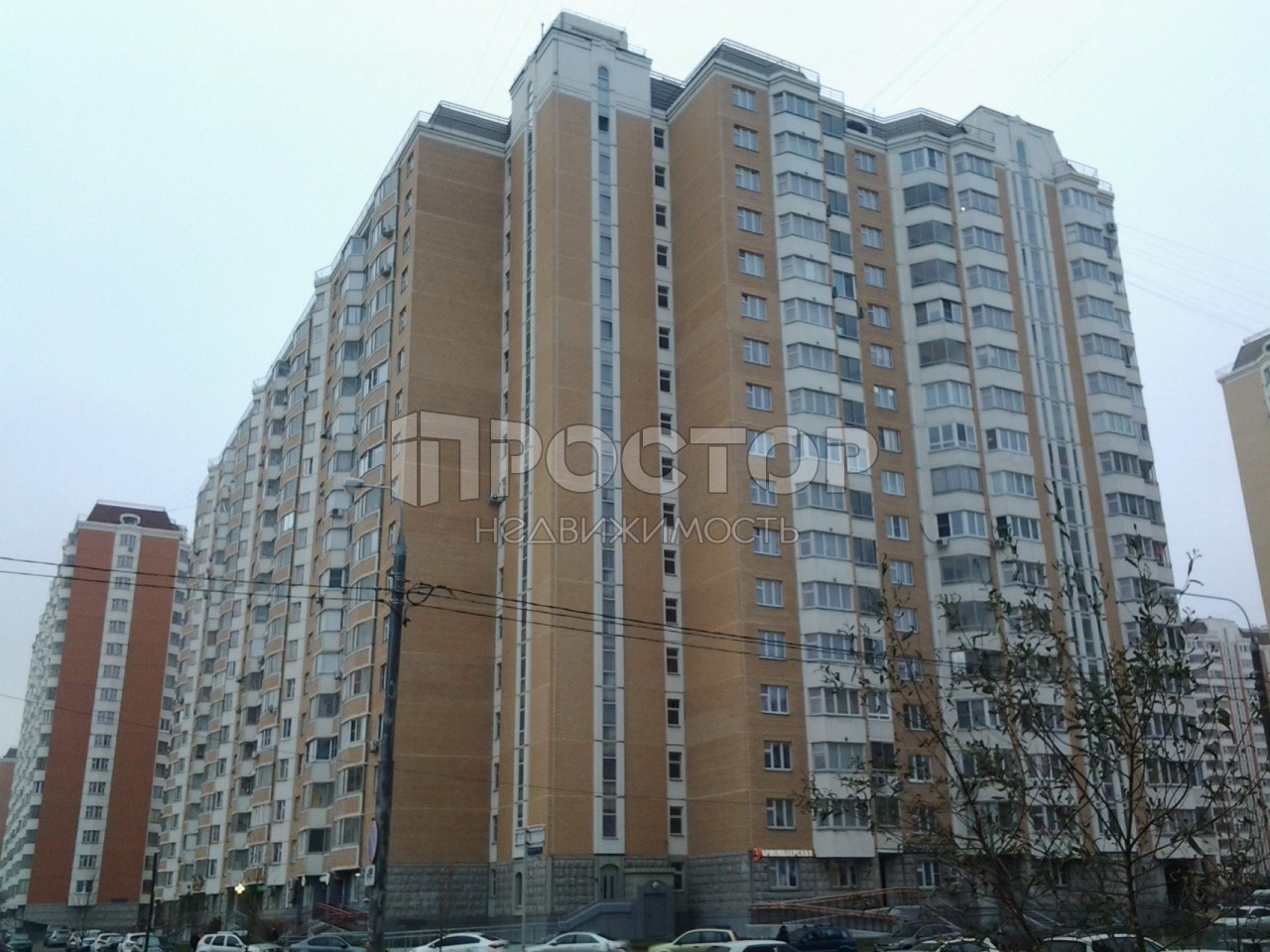 2-комнатная квартира, 52 м² - фото 2