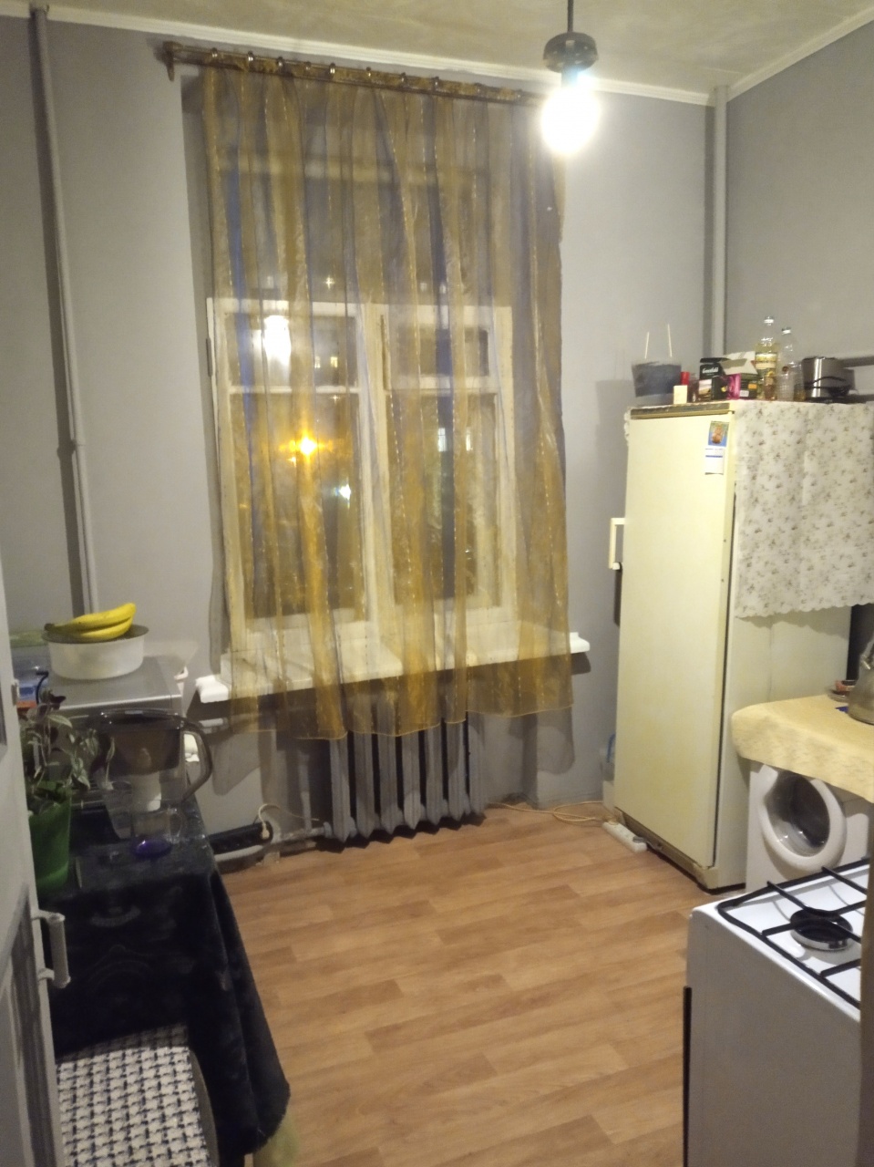 2-комнатная квартира, 67.4 м² - фото 4