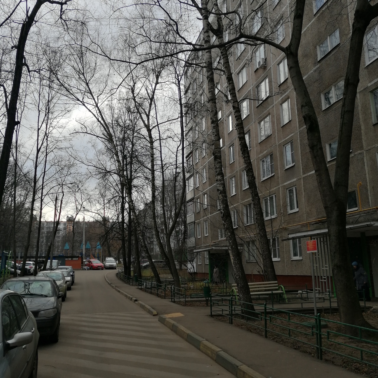 1-комнатная квартира, 32 м² - фото 15