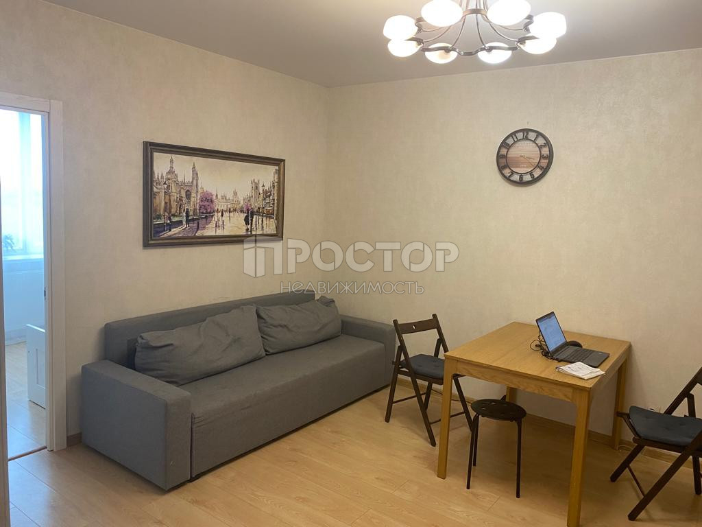 2-комнатная квартира, 48.7 м² - фото 7