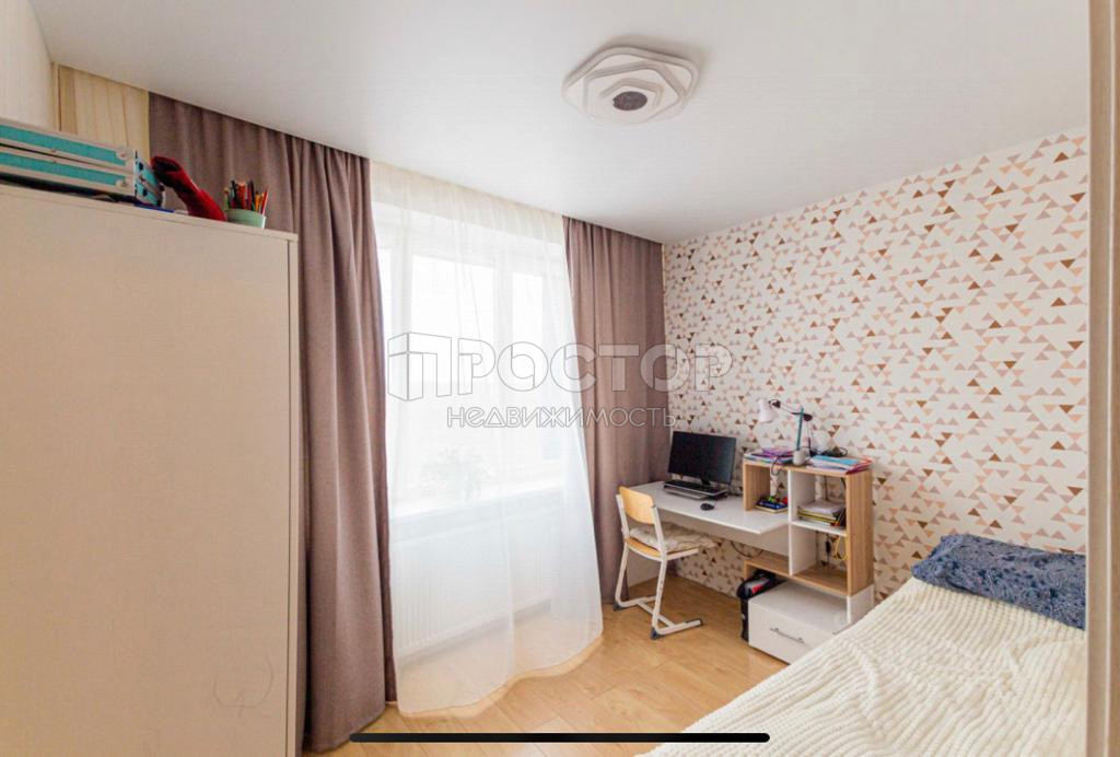 2-комнатная квартира, 48.7 м² - фото 3