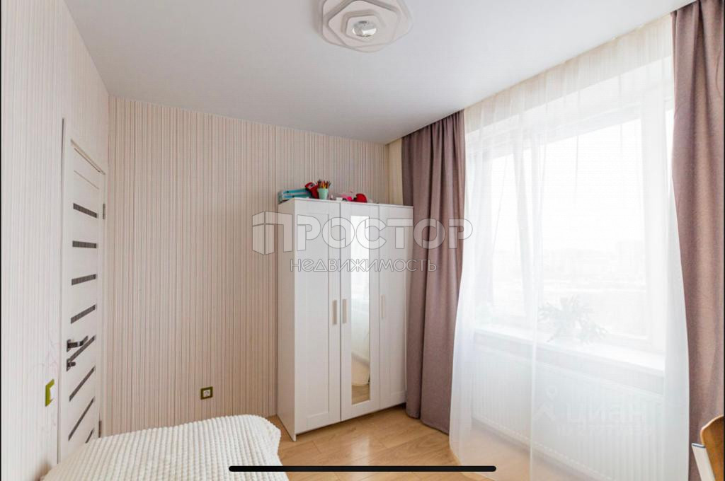 2-комнатная квартира, 48.7 м² - фото 4