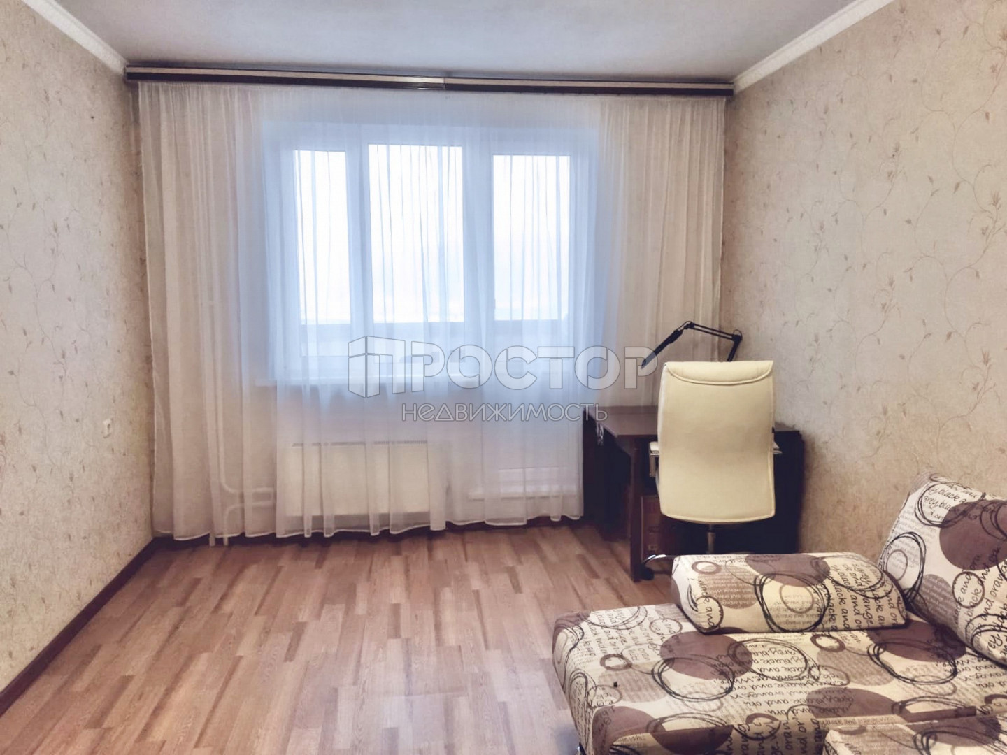 2-комнатная квартира, 51.2 м² - фото 2