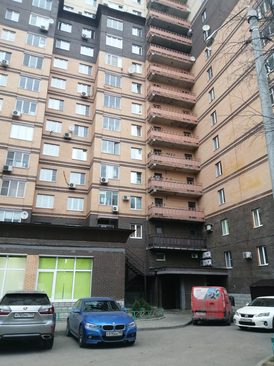 1-комнатная квартира, 47.7 м² - фото 3