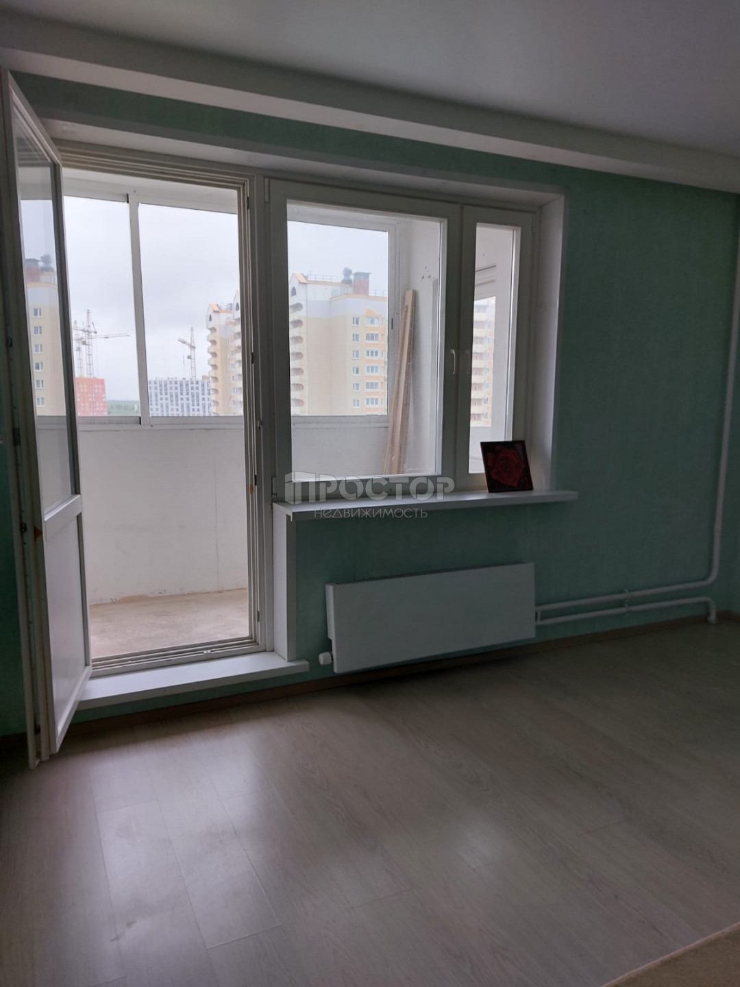 2-комнатная квартира, 63.37 м² - фото 5