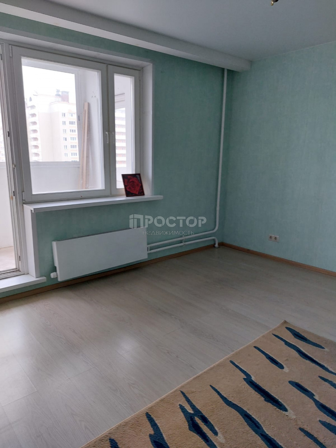 2-комнатная квартира, 63.37 м² - фото 9