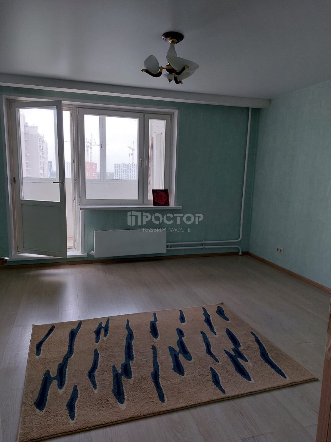 2-комнатная квартира, 63.37 м² - фото 6