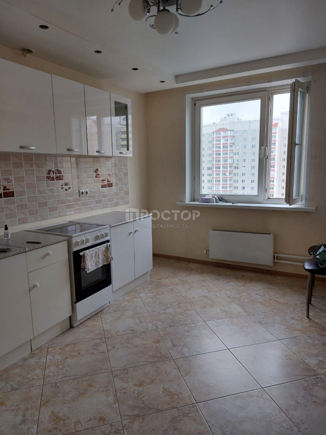 2-комнатная квартира, 63.37 м² - фото 2