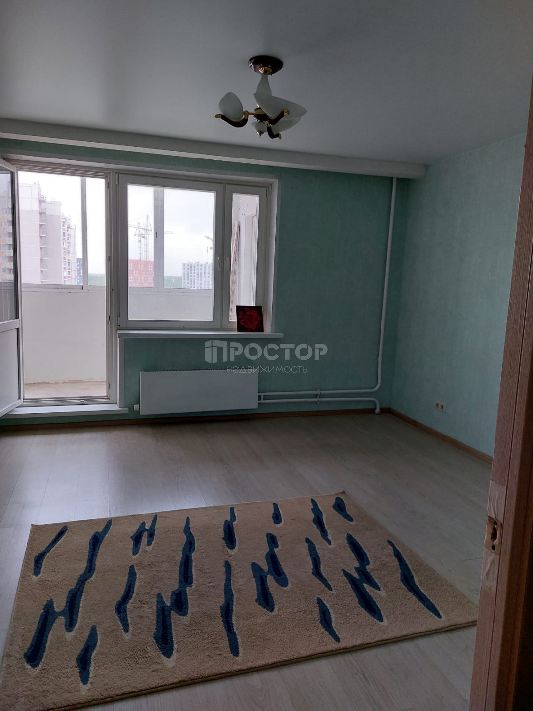 2-комнатная квартира, 63.37 м² - фото 8