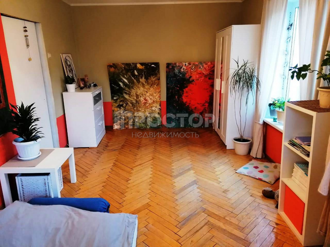 1-комнатная квартира, 31.5 м² - фото 2