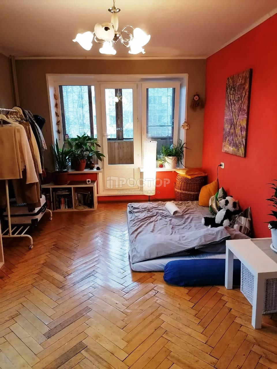 1-комнатная квартира, 31.5 м² - фото 3