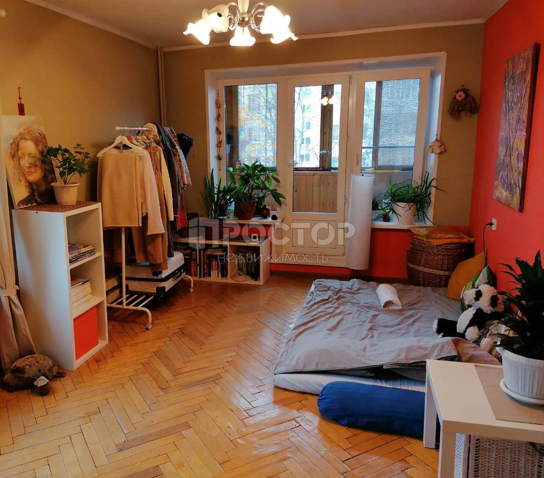 1-комнатная квартира, 31.5 м² - фото 4