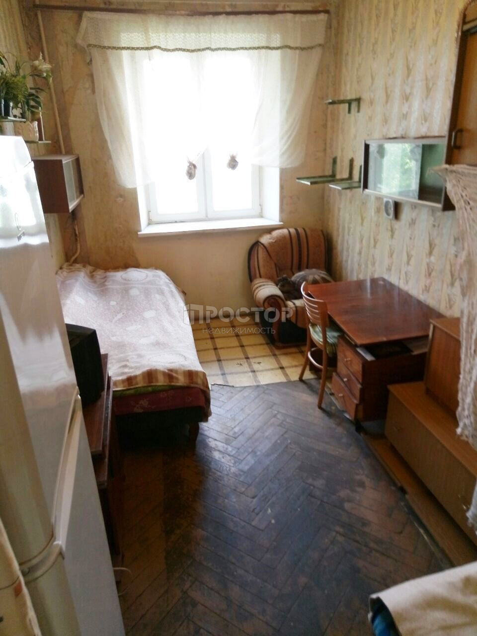 4-комнатная квартира, 87.6 м² - фото 3