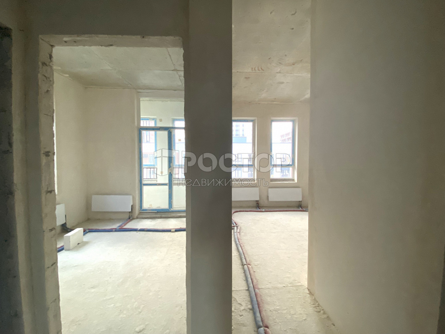 2-комнатная квартира, 71 м² - фото 4