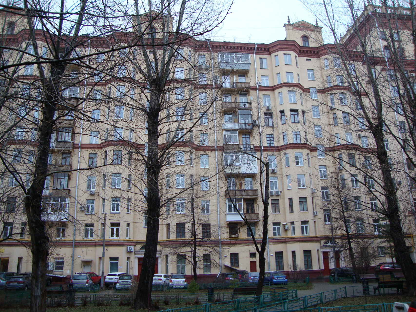 2-комнатная квартира, 67.6 м² - фото 22