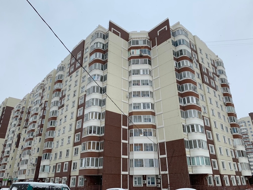 2-комнатная квартира, 63 м² - фото 2