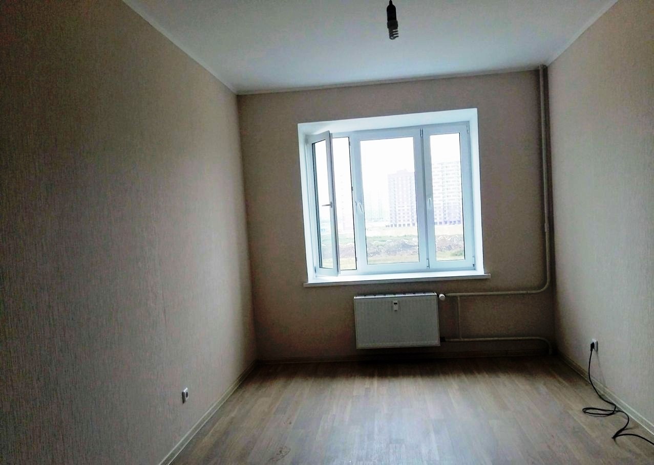 1-комнатная квартира, 38 м² - фото 3