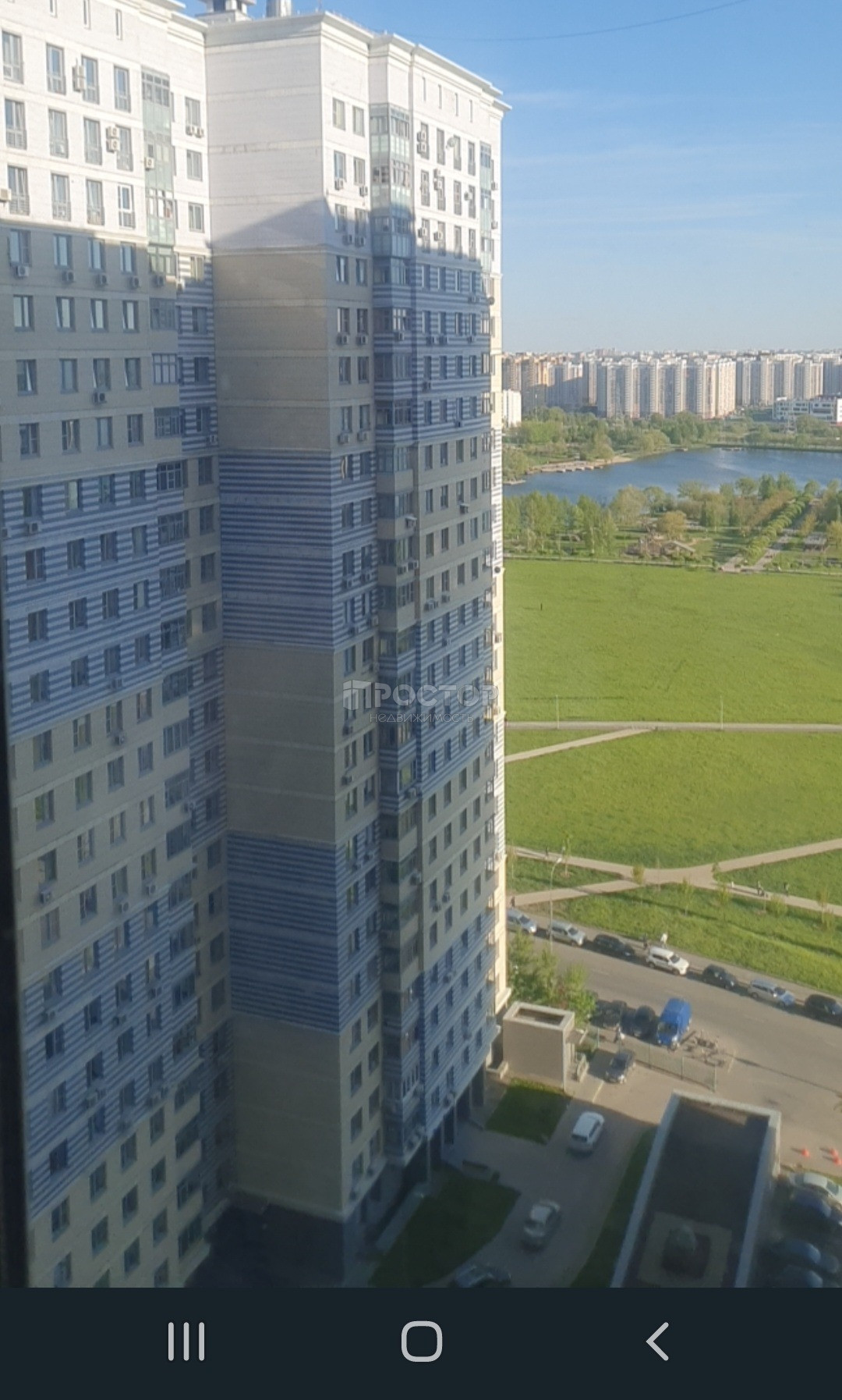 1-комнатная квартира, 34.8 м² - фото 4