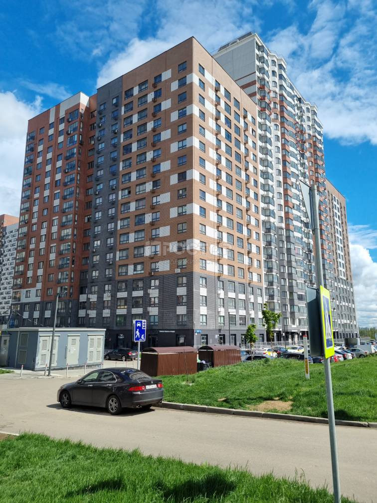 1-комнатная квартира, 32.7 м² - фото 4