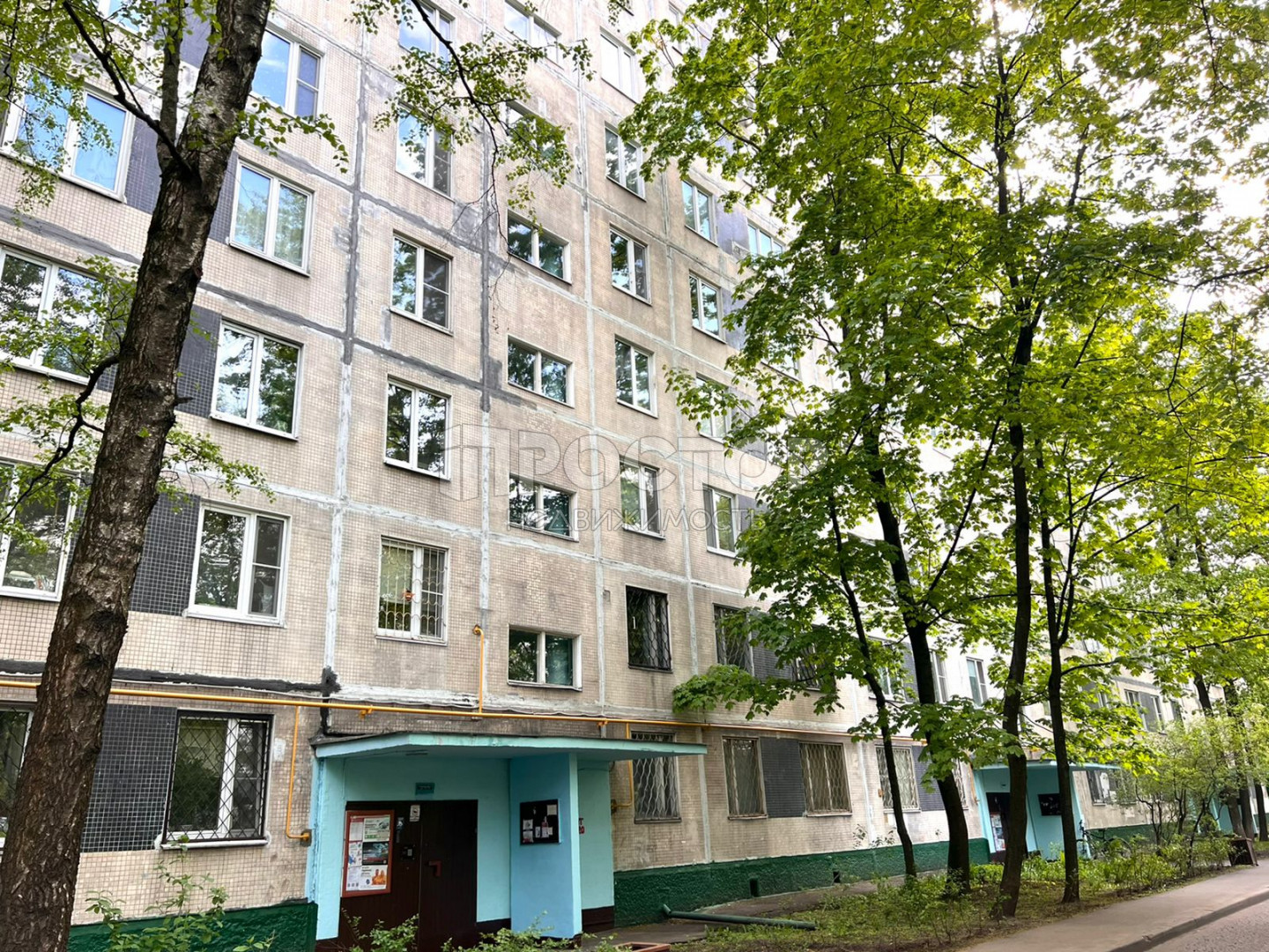 1-комнатная квартира, 32.3 м² - фото 15