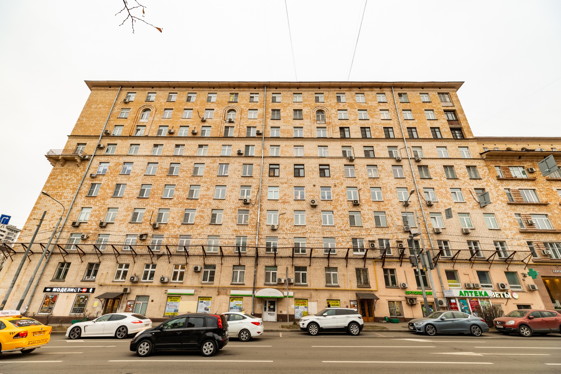 3-комнатная квартира, 75.5 м² - фото 21