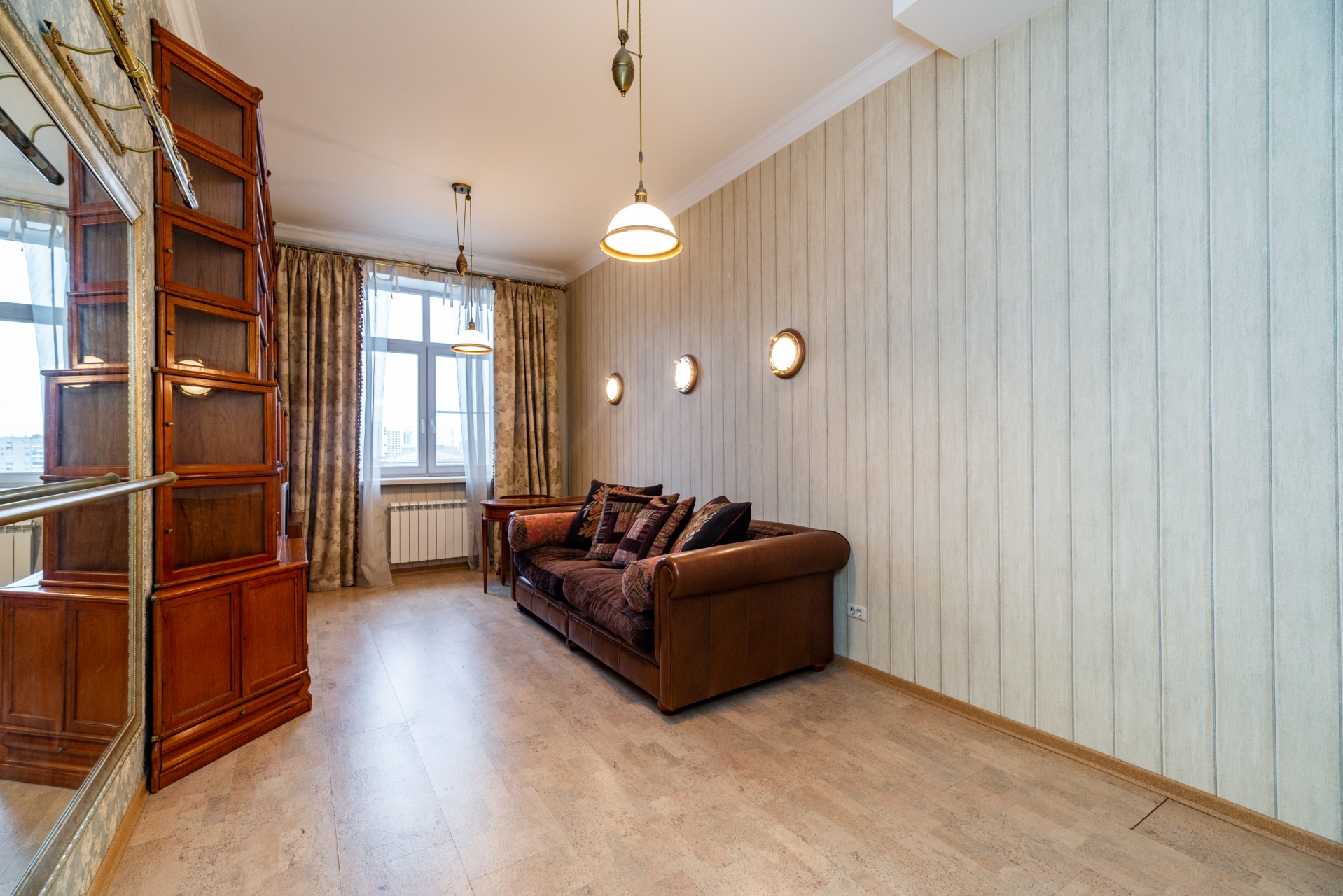 3-комнатная квартира, 75.5 м² - фото 2