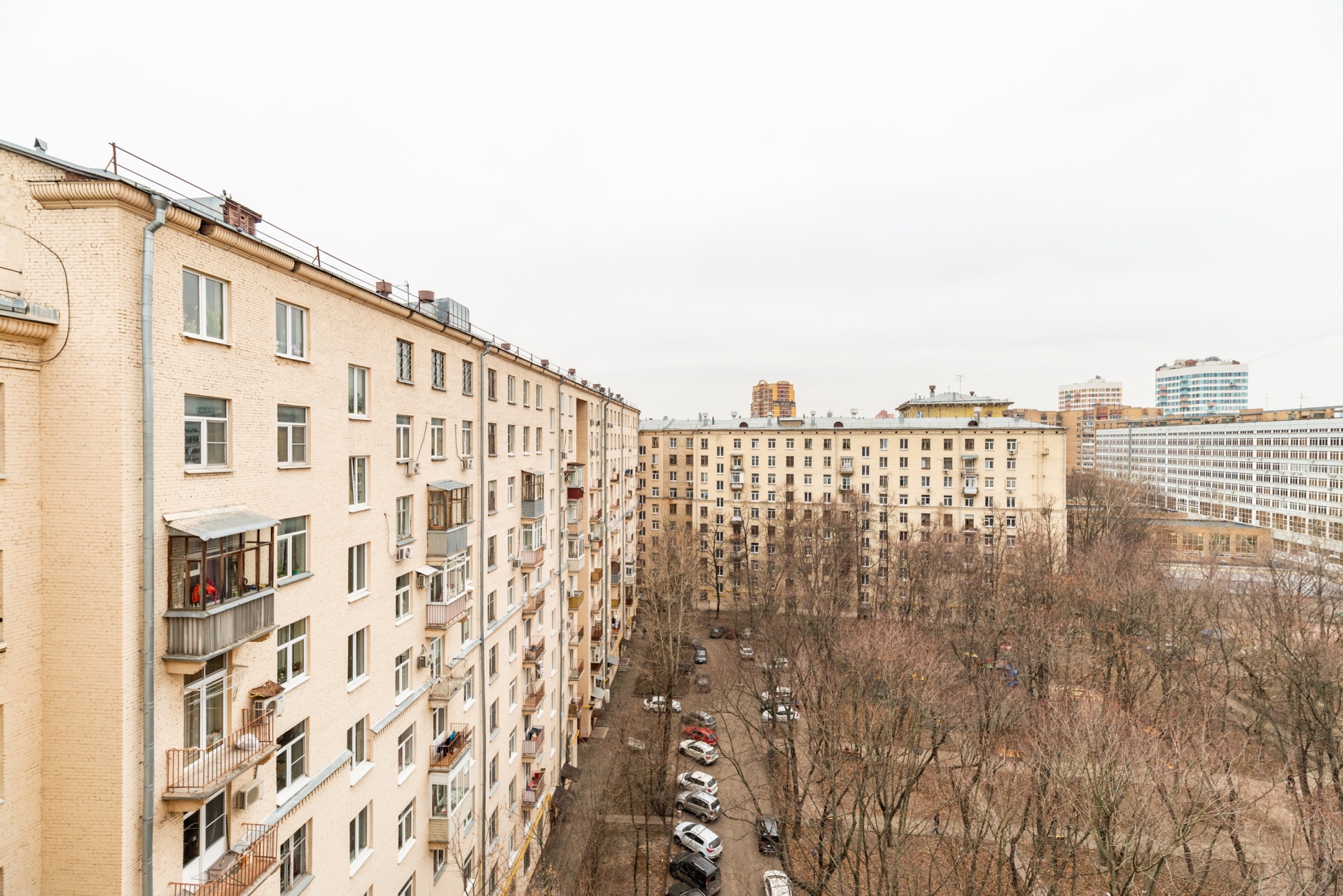 3-комнатная квартира, 75.5 м² - фото 16