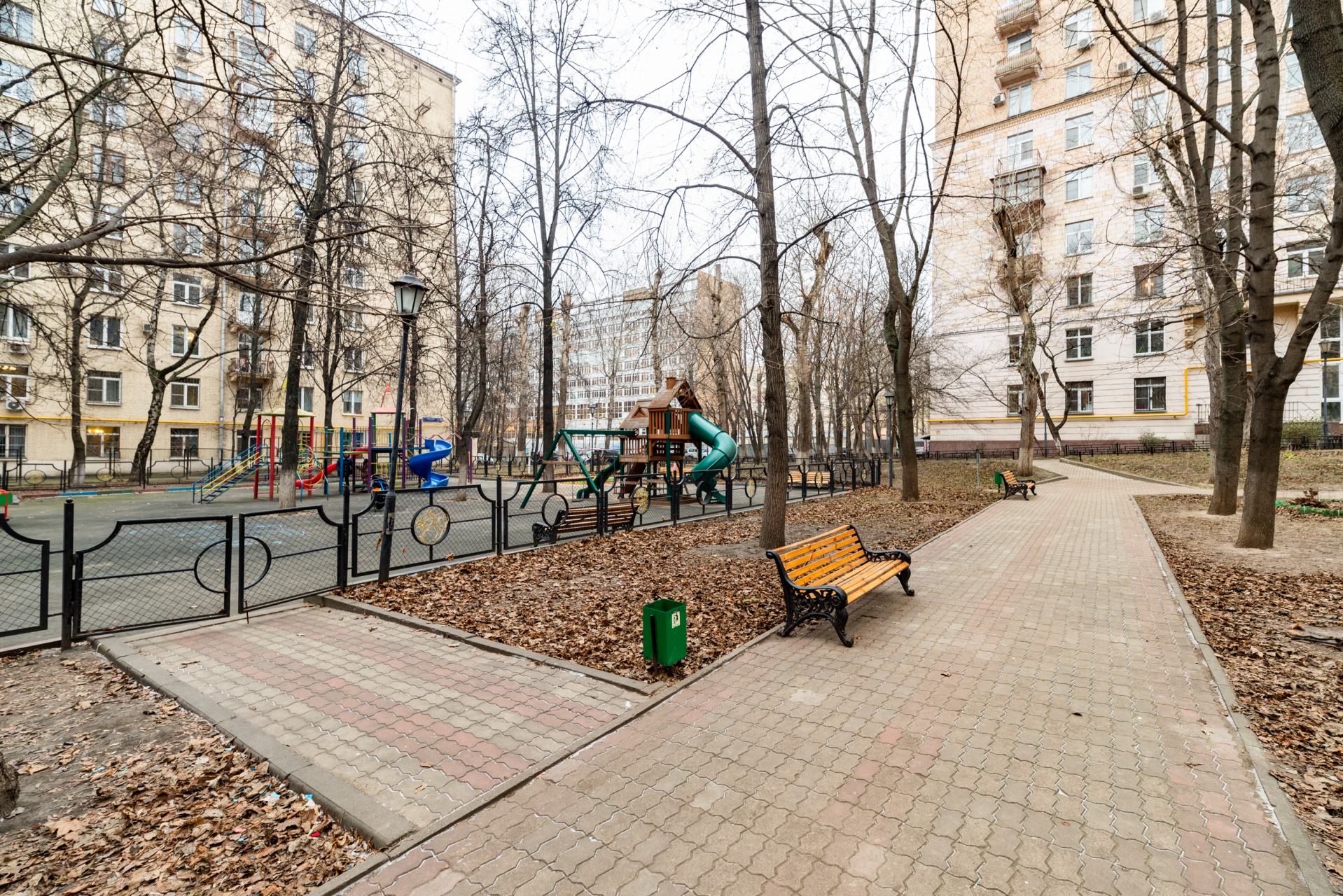 3-комнатная квартира, 75.5 м² - фото 19