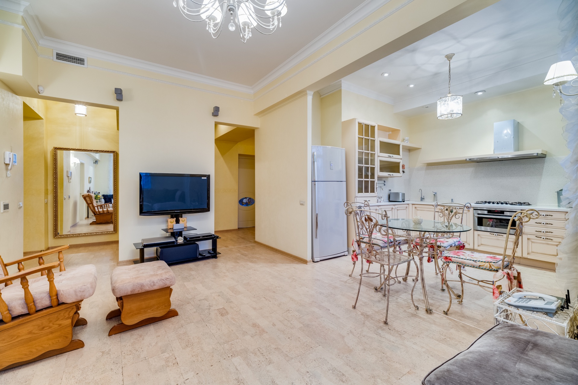 3-комнатная квартира, 75.5 м² - фото 11