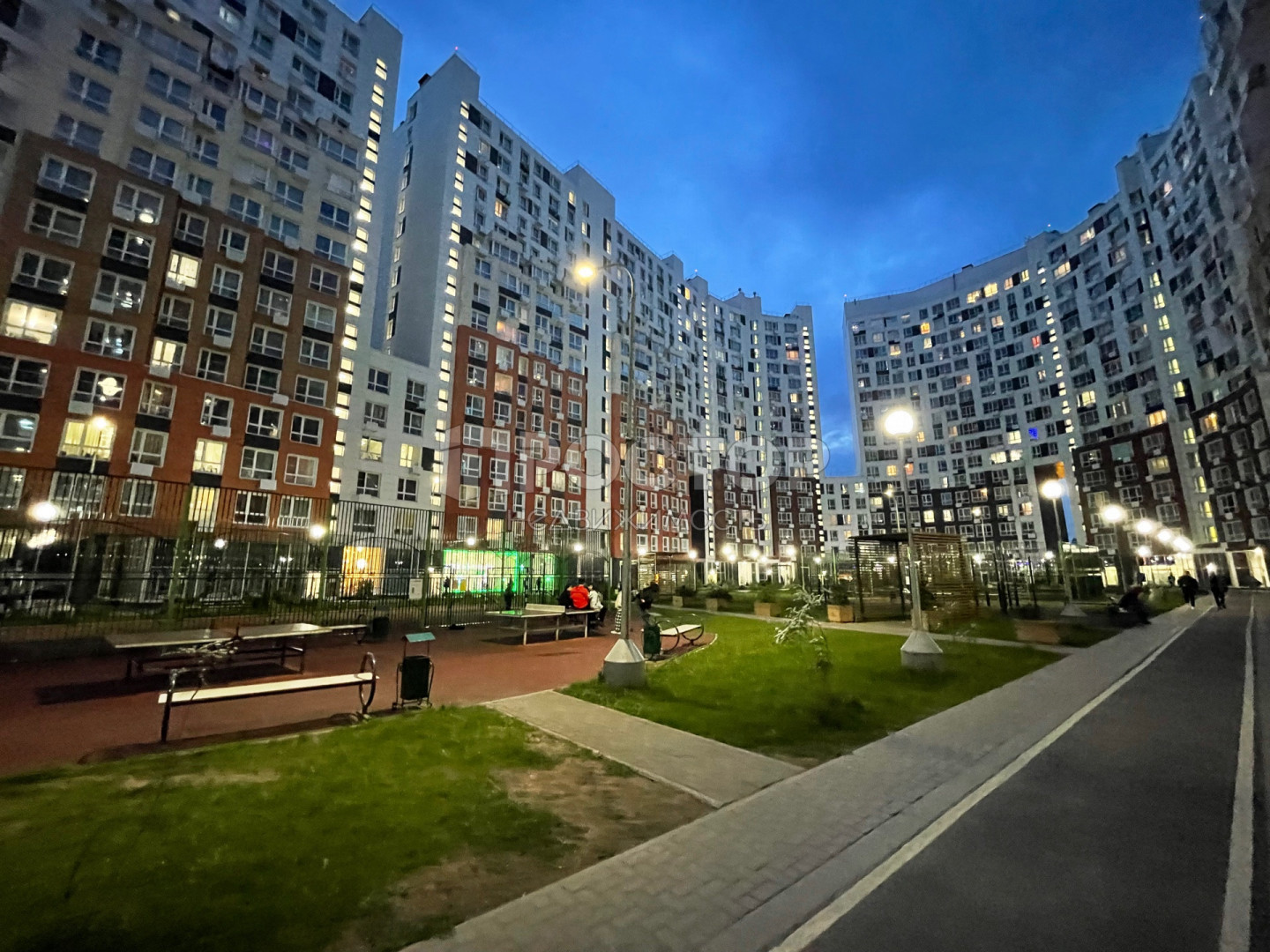 1-комнатная квартира, 36.9 м² - фото 18