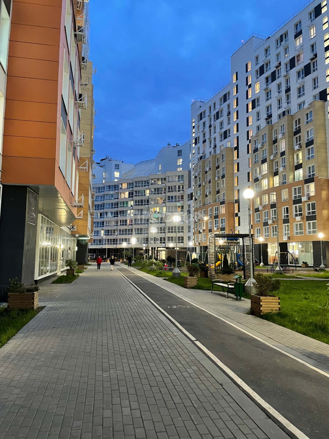 1-комнатная квартира, 36.9 м² - фото 17