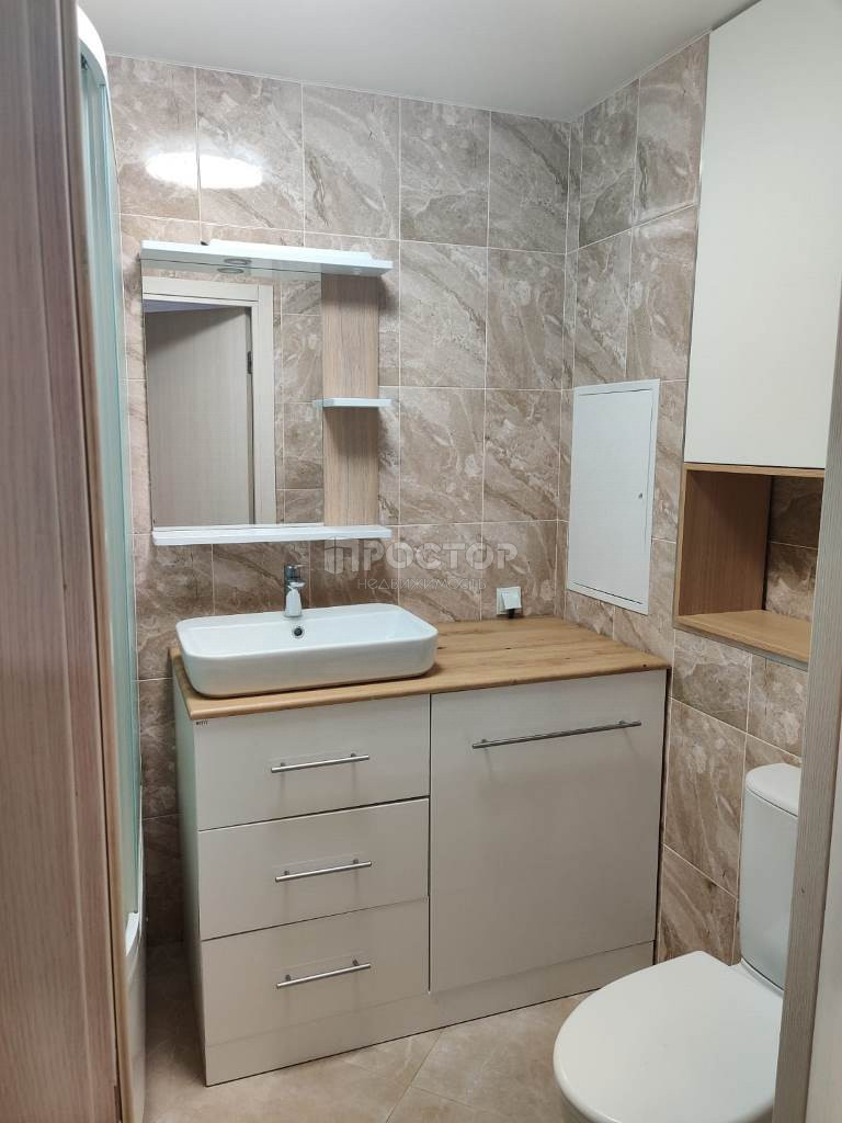 2-комнатная квартира, 41.4 м² - фото 4