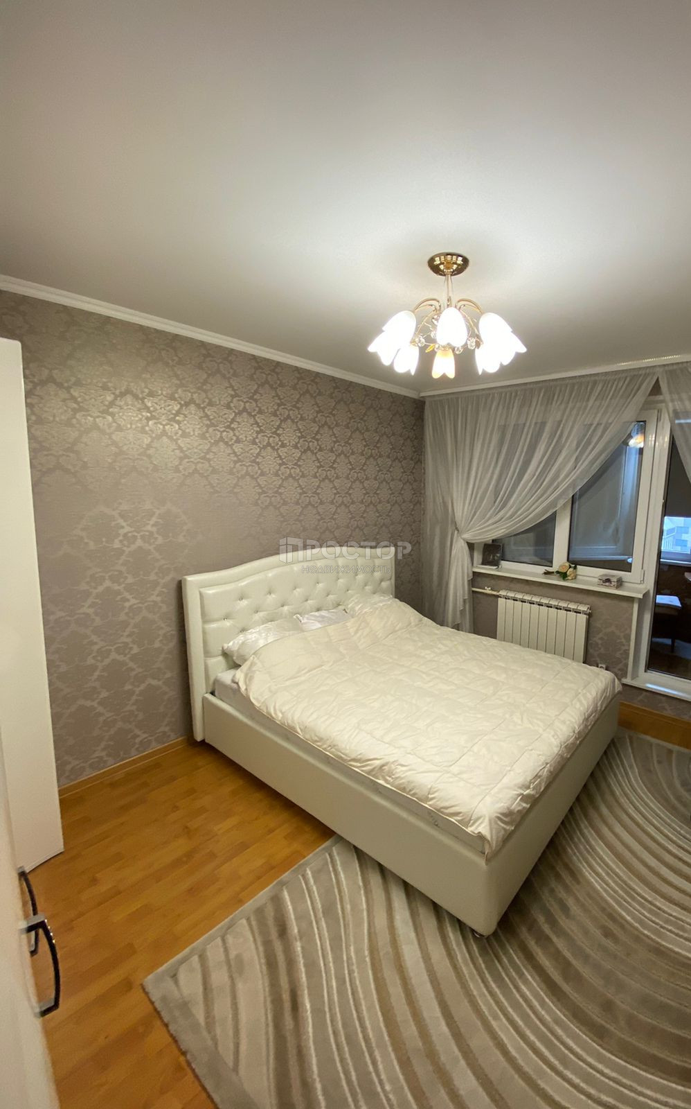 2-комнатная квартира, 64 м² - фото 6