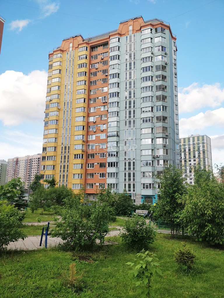 1-комнатная квартира, 38.7 м² - фото 16