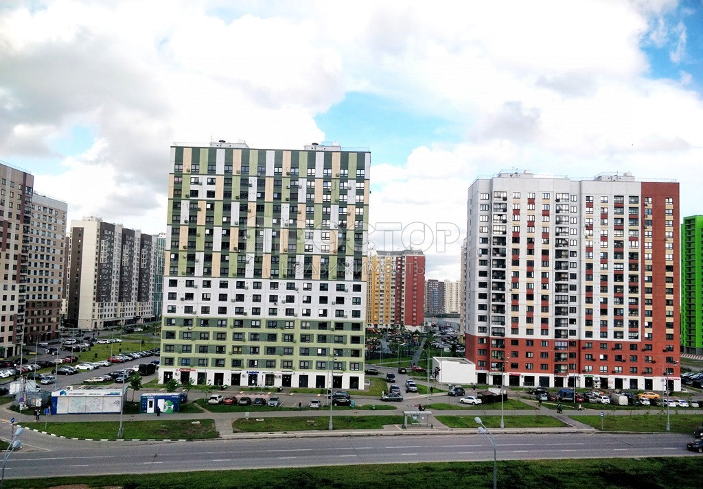 1-комнатная квартира, 38.7 м² - фото 15