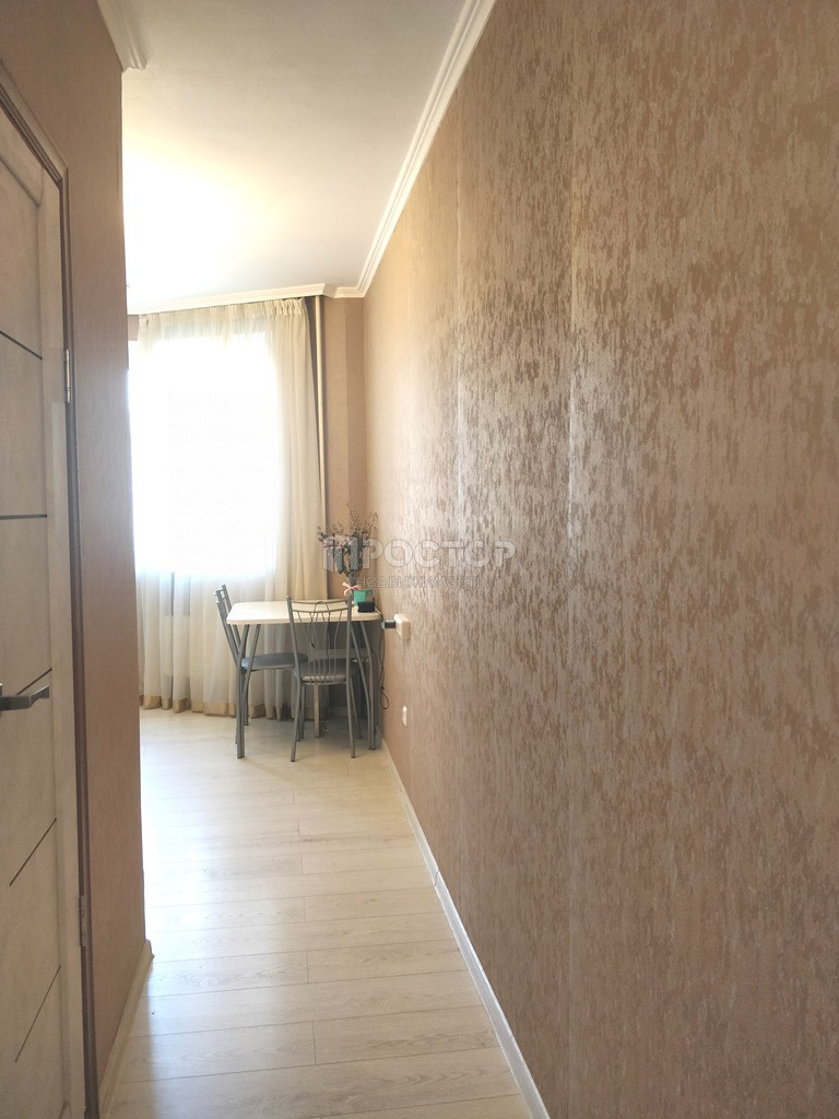 1-комнатная квартира, 38.7 м² - фото 5