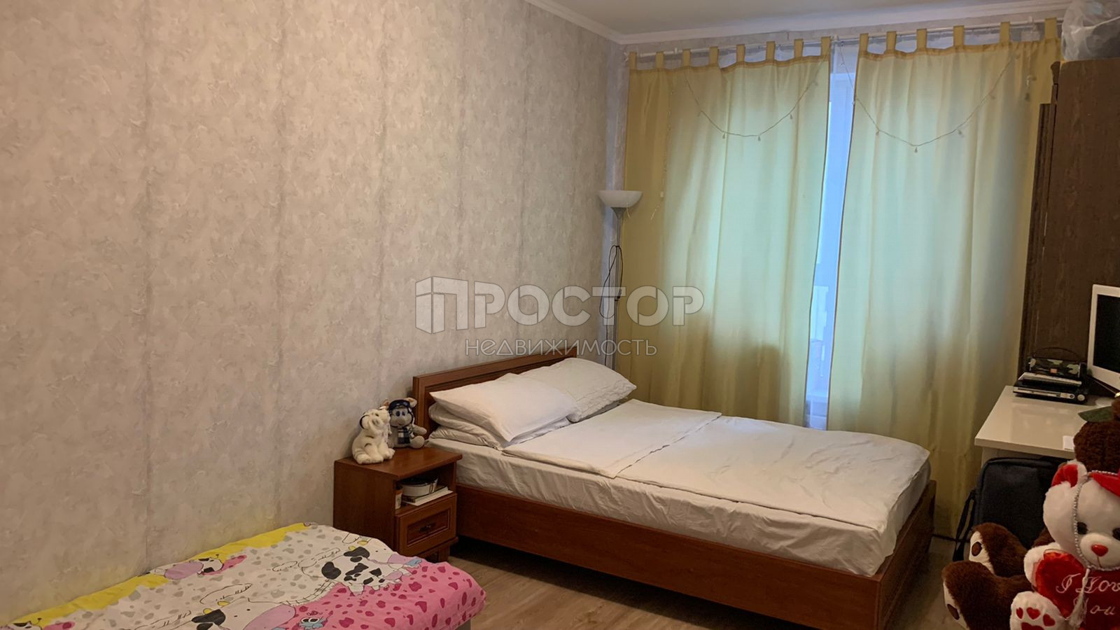 1-комнатная квартира, 32.7 м² - фото 3