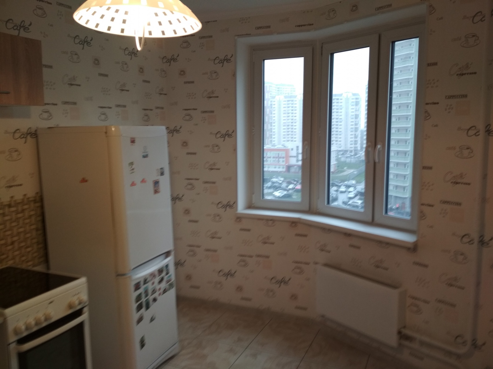 1-комнатная квартира, 40 м² - фото 7