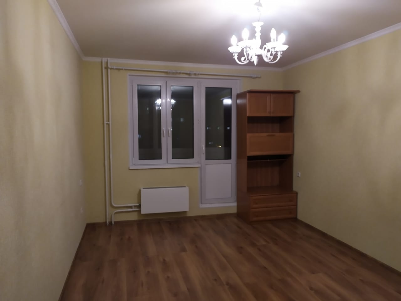 1-комнатная квартира, 40 м² - фото 5