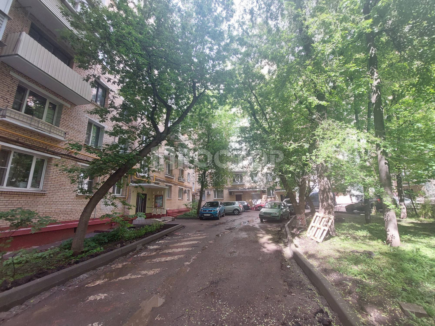 1-комнатная квартира, 32.5 м² - фото 18