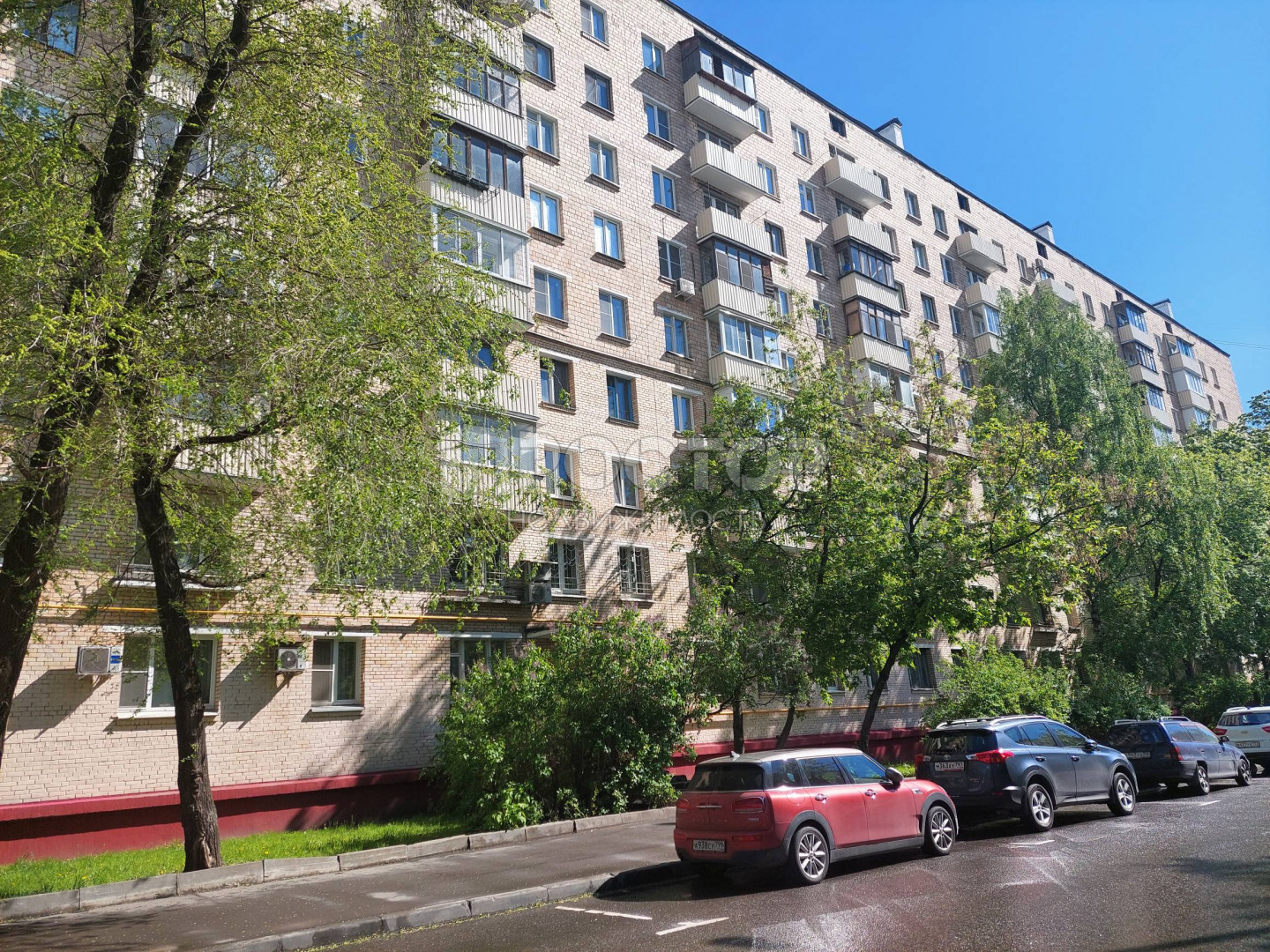 1-комнатная квартира, 32.5 м² - фото 21