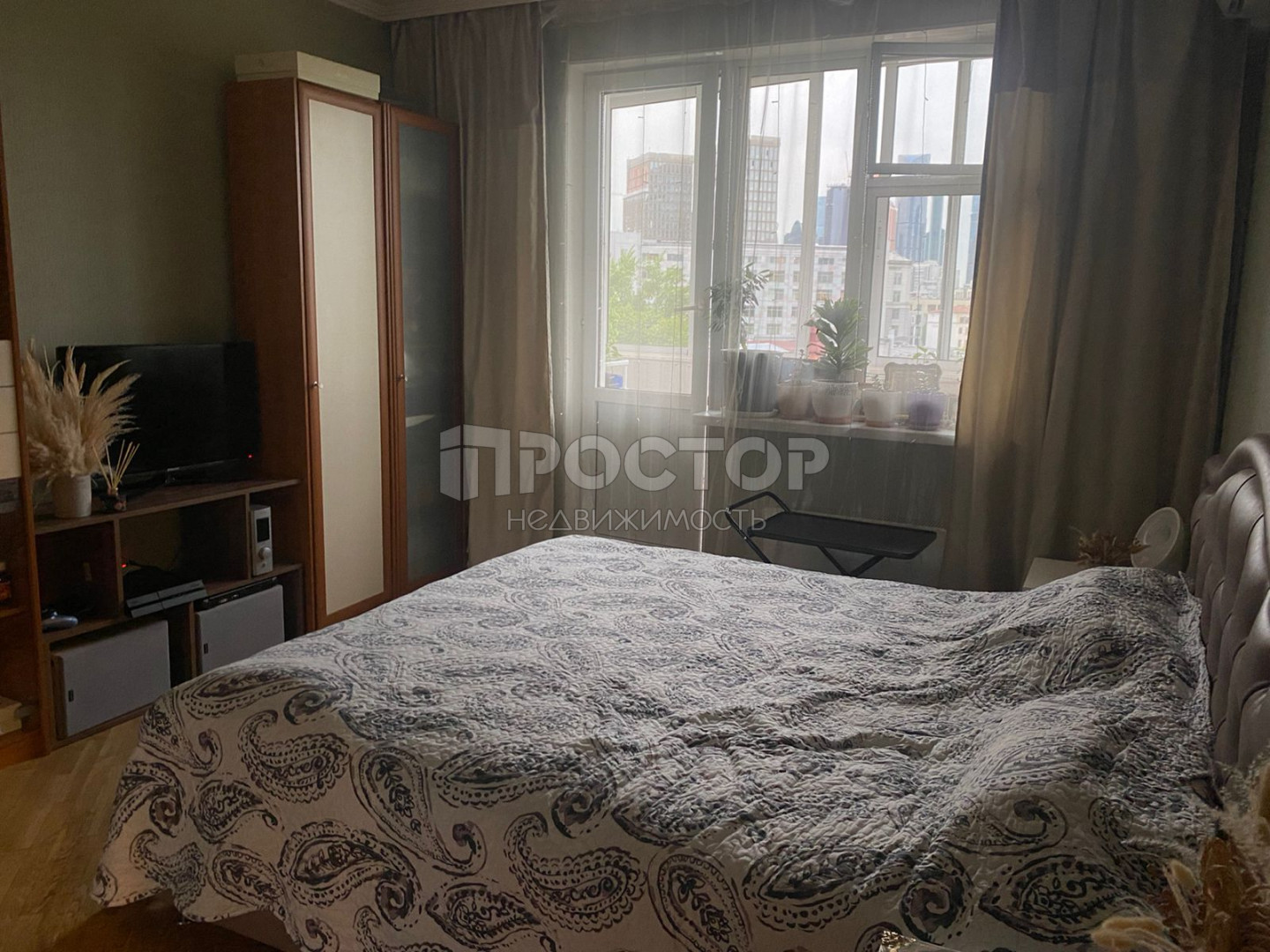 1-комнатная квартира, 38 м² - фото 3