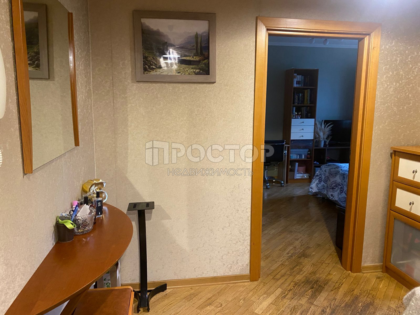 1-комнатная квартира, 38 м² - фото 4