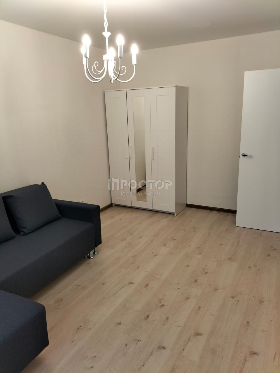 1-комнатная квартира, 31.1 м² - фото 2