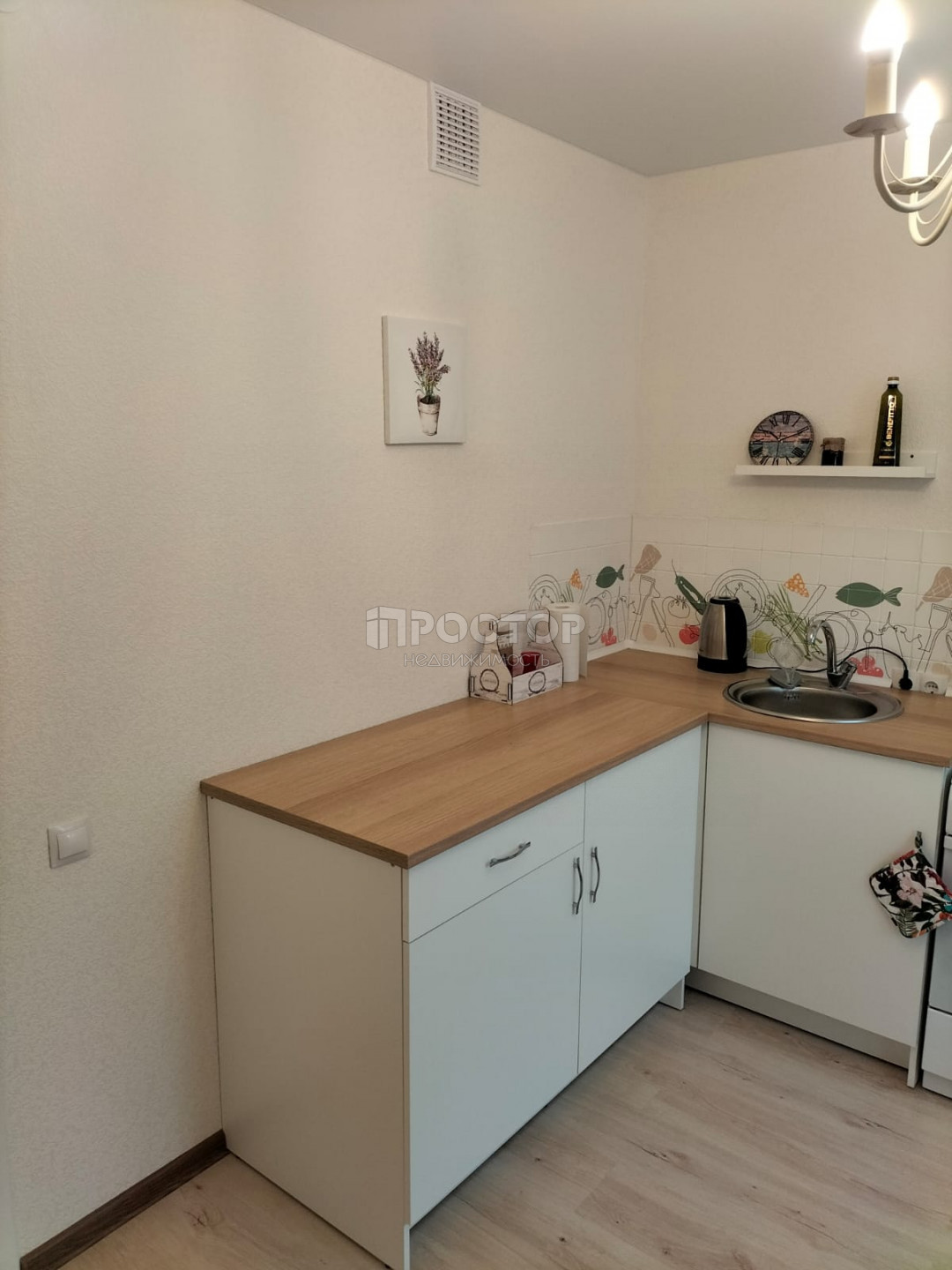 1-комнатная квартира, 31.1 м² - фото 6