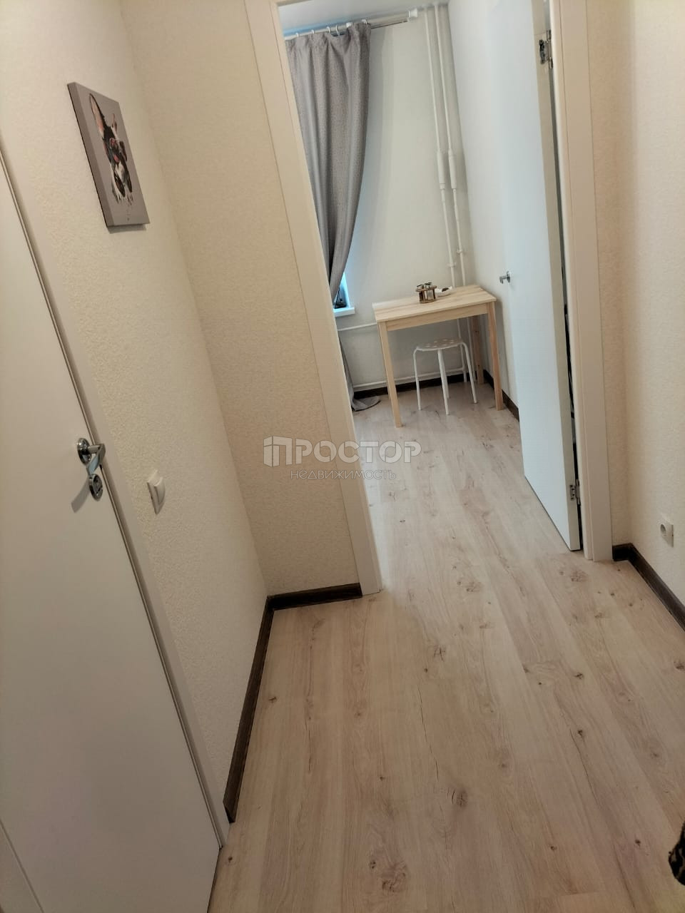 1-комнатная квартира, 31.1 м² - фото 3