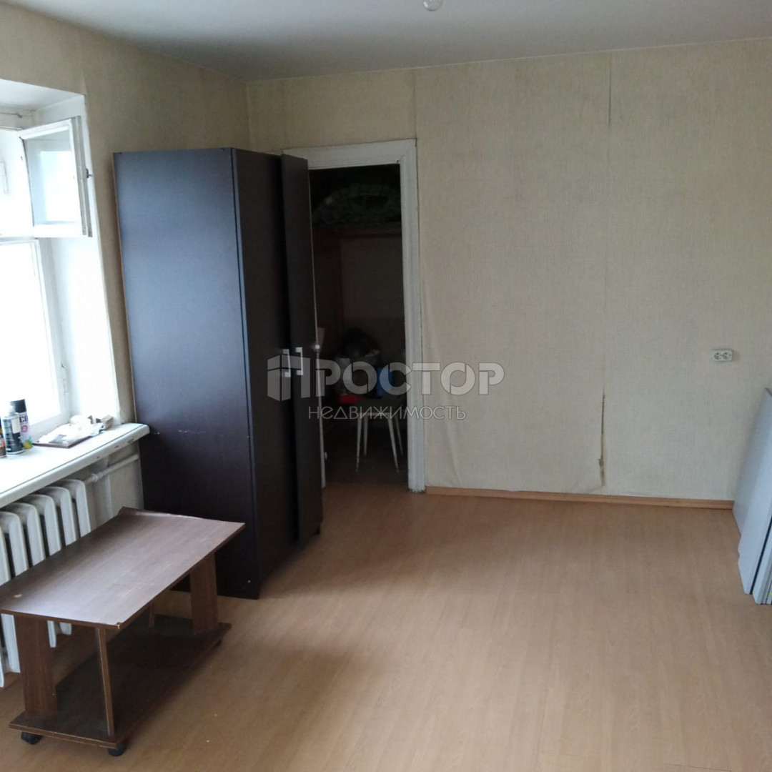 1-комнатная квартира, 33 м² - фото 3