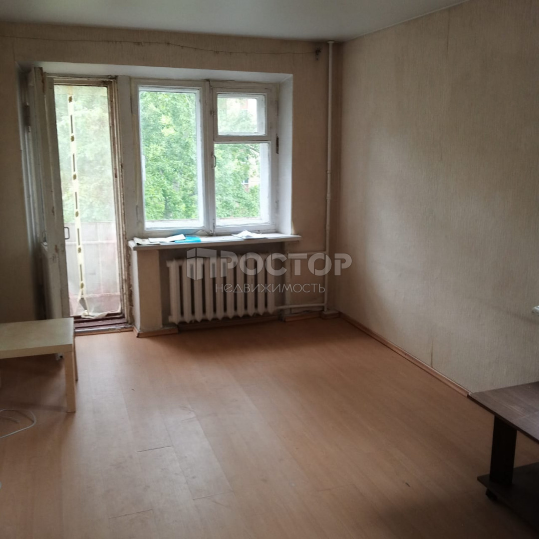 1-комнатная квартира, 33 м² - фото 2