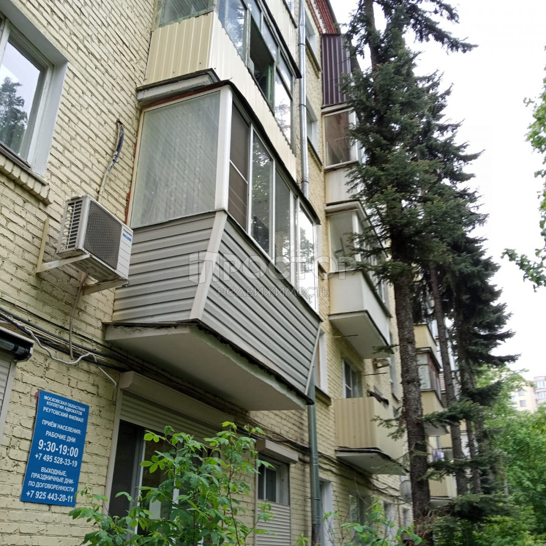 1-комнатная квартира, 33 м² - фото 9