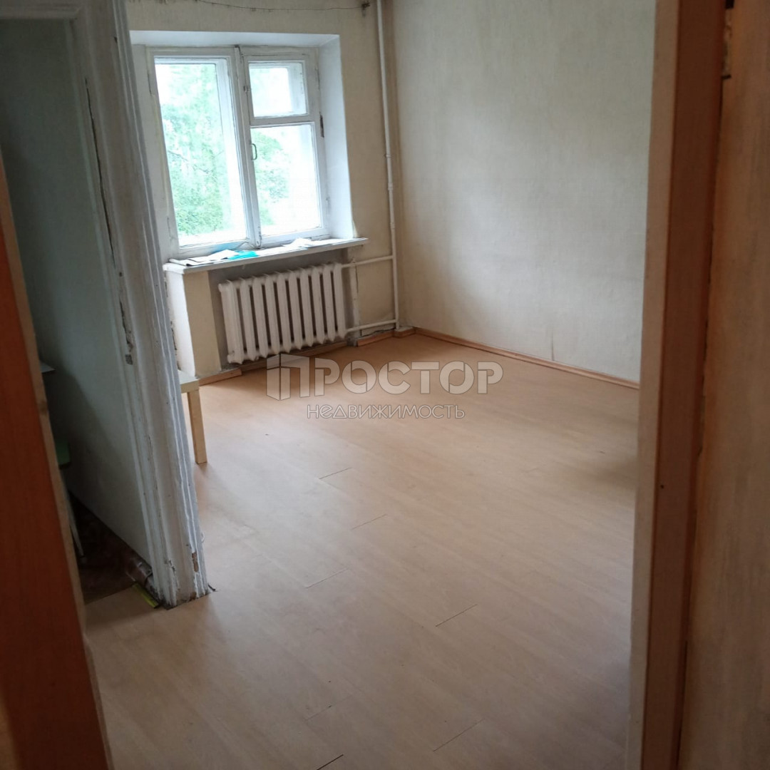 1-комнатная квартира, 33 м² - фото 4